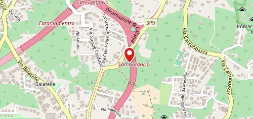 A'Nzikitanza Ristorante Pizzeria sulla mappa