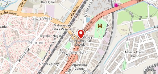 Aparna Restuarant & Bar on map