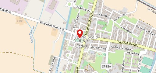 'A Pazziella sulla mappa