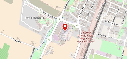 Aperitivo Bologna Estate Castel Maggiore sulla mappa