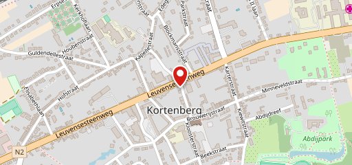 Apetitoso § Artesanal Kortenberg sur la carte