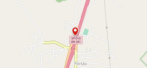 Apiário Santo Antonio no mapa