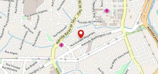 Ápice Café LTDA EPP no mapa