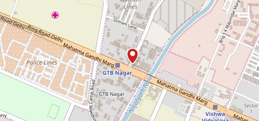 Apni Rasoi on map