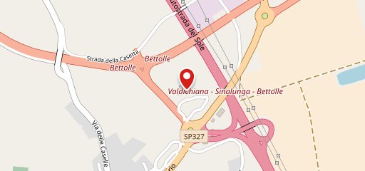 Hotel Apogeo sulla mappa