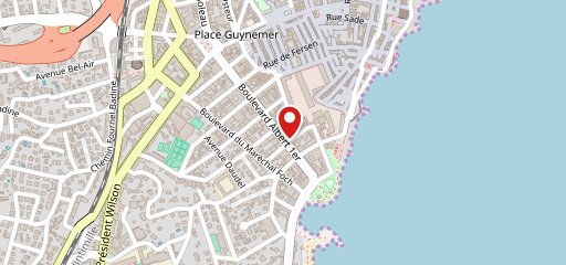 Apopo - Poké Bowl Antibes sur la carte