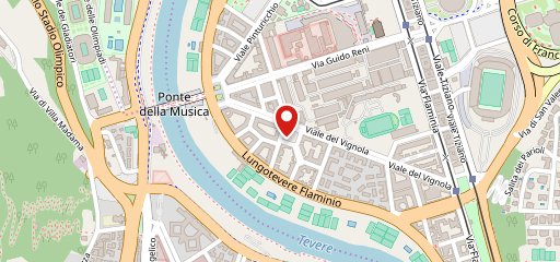 Ristorante "Apoteca - Provviste Alimentari" - Quartiere Flaminio, Roma sulla mappa