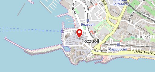 Apotheca Pozzuoli sulla mappa