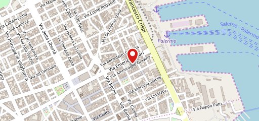 Appetì Restaurant & Lounge Bar sulla mappa