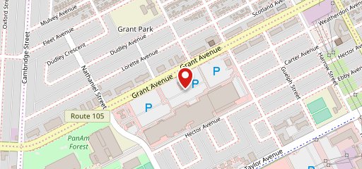 Applebee's Grill and Bar - Winnipeg - Grant Park sur la carte