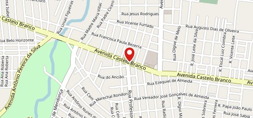 Apreciarte Sushi e Temakeria no mapa