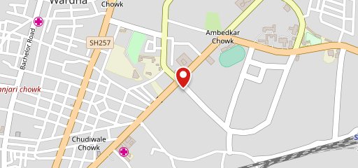 Apshiba South Indian on map