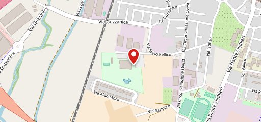 Aquamore Stezzano sulla mappa