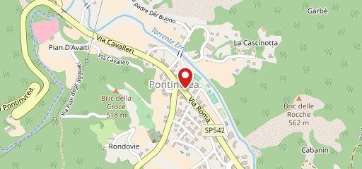 Aquila d'Oro Hotel & Restaurant sulla mappa