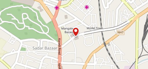 Arabian Taj Sadar on map