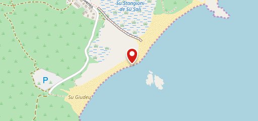 Araj sulla mappa