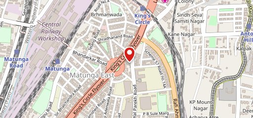 A.Rama Nayak's Udipi Idli House on map