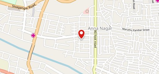 Hotel Dharshana on map