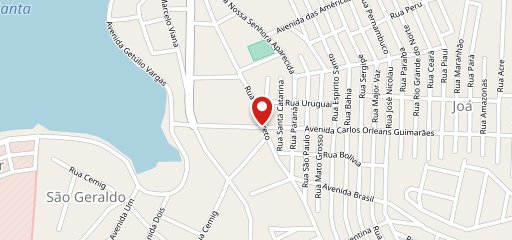 Padaria Araujo Lagoa Santa Várzea - Padaria e Pizzaria 24h no mapa