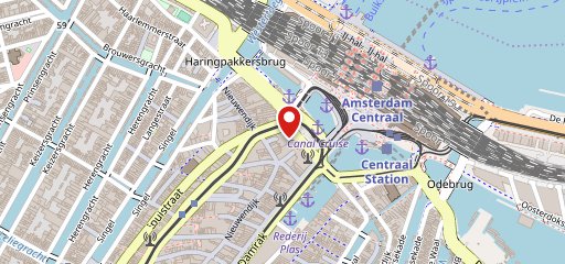 Arca Amsterdam sur la carte