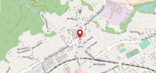 Arci Pizza - Pagina Ufficiale sur la carte