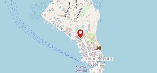 L'Arcimboldo Ristorante con Pizza Centro Storico Giardino e Terrazza a Lago sulla mappa