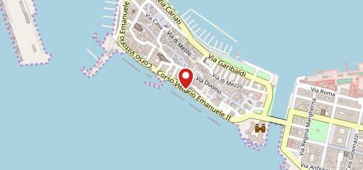 Arco Paisiello sulla mappa