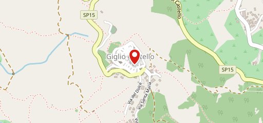 Ristorante Arcobalena sulla mappa