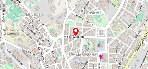 Pizzeria Rosticeria Arcobaleno sulla mappa