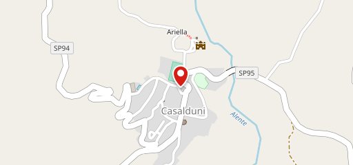 Ard Roc Casalduni sulla mappa