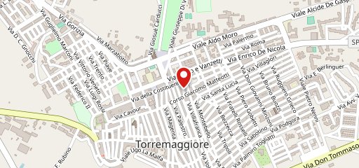 L'arte della Pizza on map