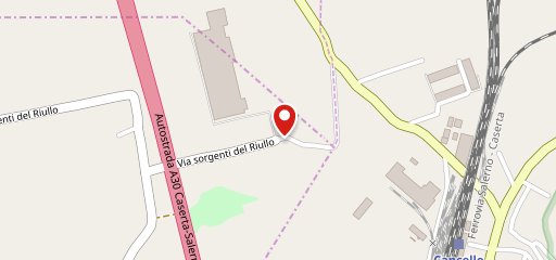 Area Coffee e Food sulla mappa