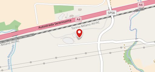 Chef Express - Villarboit Sud 30 sulla mappa