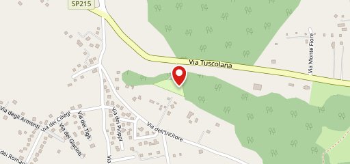 Area Picnic "Al Quercione" sulla mappa