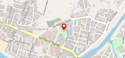 Sagra della Chiocciola di Spicchio sulla mappa