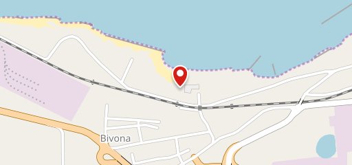 Ares Beach sulla mappa