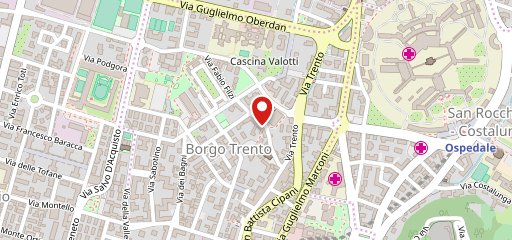 Argagn Barbieria sulla mappa