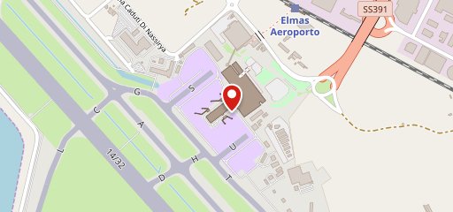 Argiolas Wine Bar Aeroporto Di Cagliarielmas sulla mappa