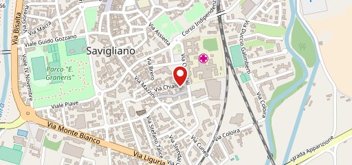 Ari Cafè sulla mappa