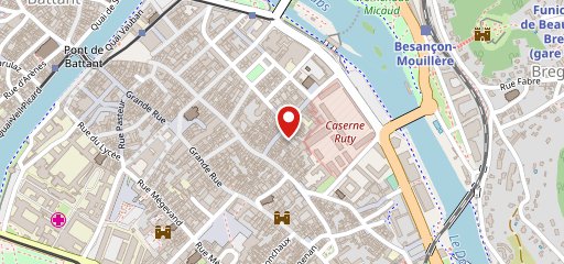Arigato sur la carte