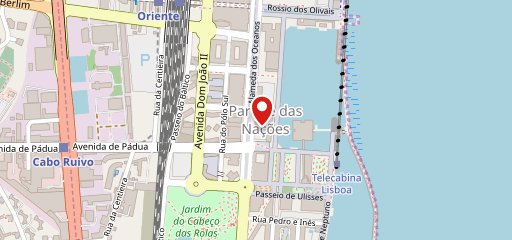 Arigato Parque das Nações
