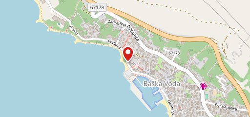 Arija Caffe sulla mappa