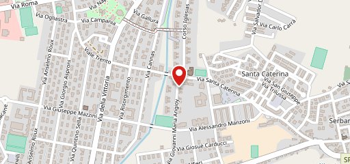 Arisci Marco Pizzeria da Asporto sulla mappa