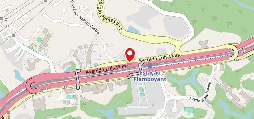 Armazem 21 - Hamburguer no mapa