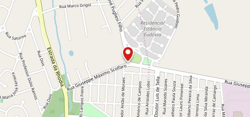 Armazém Casa Grande no mapa