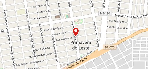 Armazem Churrascaria E Choperia no mapa