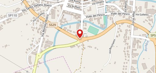 ArneisPizzeria Canale sulla mappa