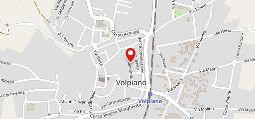 Aroma Caffe Volpiano sulla mappa