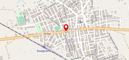 Aroma Light Store Guagnano sulla mappa