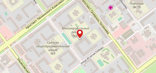 Аромат кофе sur la carte